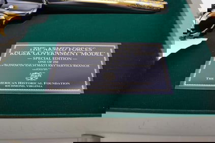 Ruger Mark II Government Target .22LR