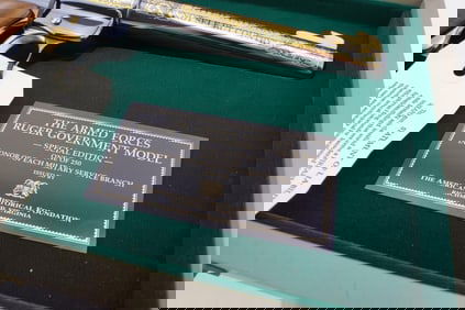 Ruger Mark II Government Target .22LR