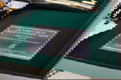 Ruger Mark II Government Target .22LR