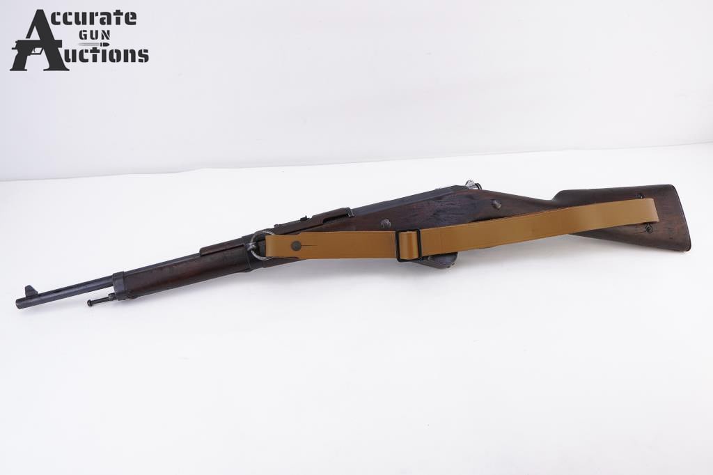 Berthier 1890 M-16 Cavalry Carbine 8x50mmR Lebel (1 of 20)