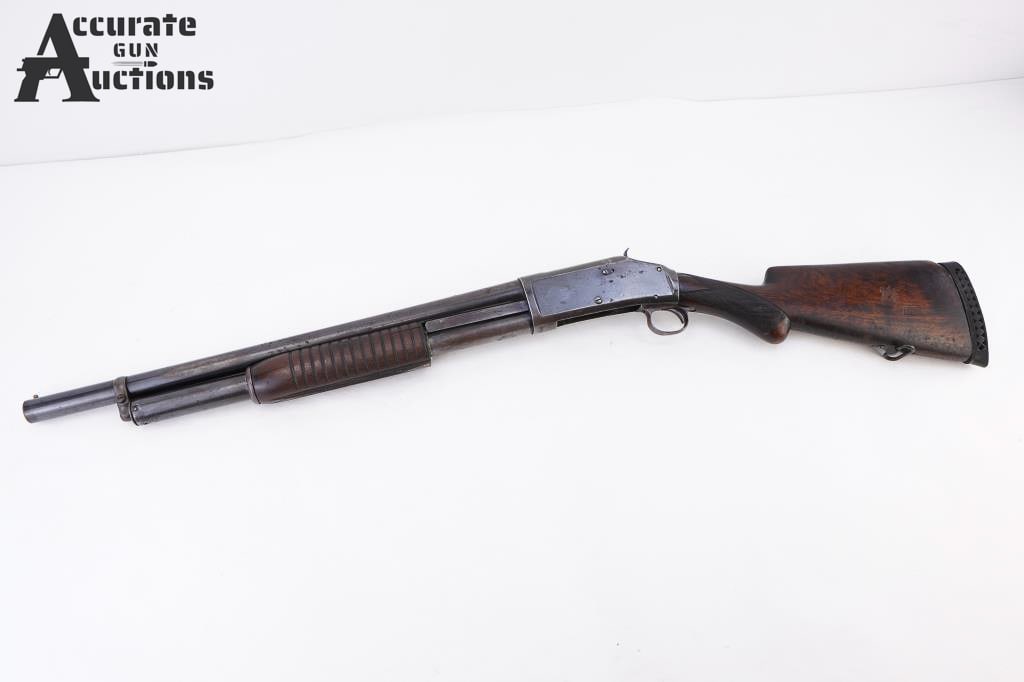 Winchester 1897 12 GA "1926" (1 of 20)