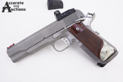 Foster Inc 1911 Custom .45 ACP