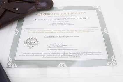 Walther PP .32ACP "1944"