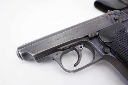 Walther 38H .32ACP