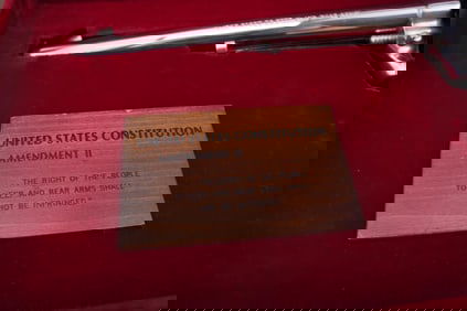 Colt Peacemaker Buntline .22LR