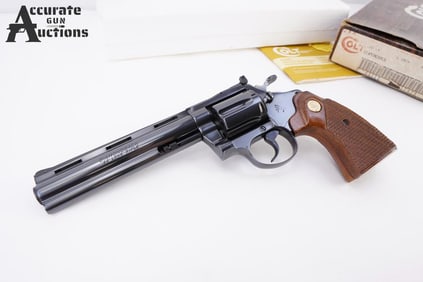 Colt Diamondback .22 LR "1982"