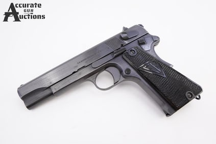 F. B. Radom VIS 35 9MM P+