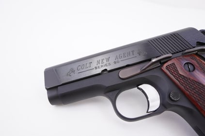 Colt New Agent Lightweight .45 Auto