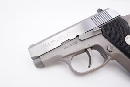 Colt Pony Pocketlite .380 Auto "2000"