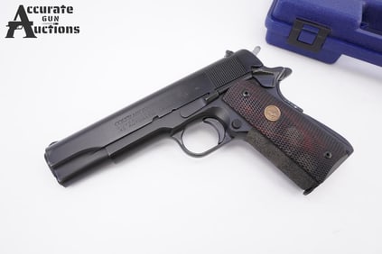 Colt Government MK IV/Series 7 .45 ACP "1980"