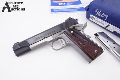 Colt Combat Elite .45 Auto
