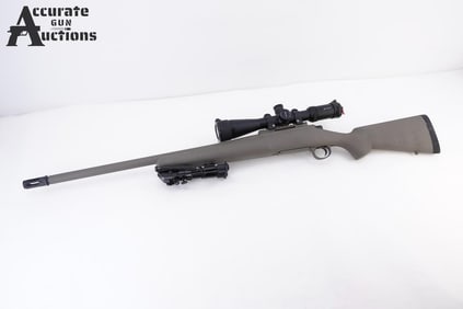 Remington 700 .204 Ruger