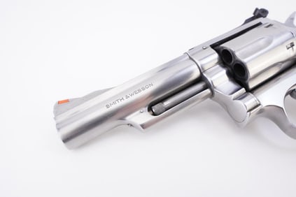 Smith & Wesson 66-1 .357 Mag