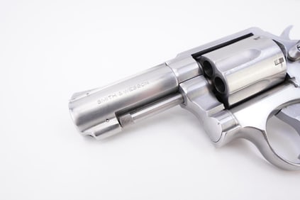 Smith & Wesson 65-3 .357 Mag