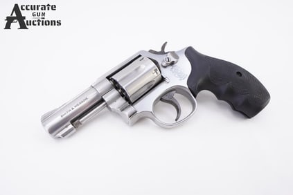 Smith & Wesson 66-5 .357 Mag