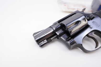 Smith & Wesson 36 "Chief's Special" .38 S&W SPL