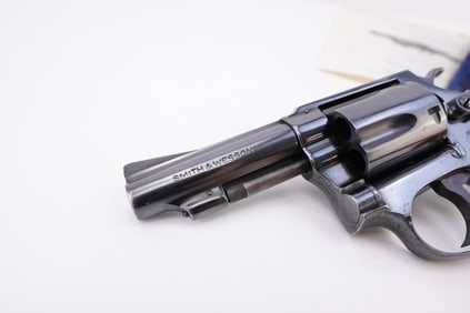 Smith & Wesson 36 "Chief's Special" .38 S&W SPL
