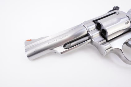 Smith & Wesson 66-1 .357 Mag