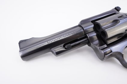Ruger Security Six .357 Mag