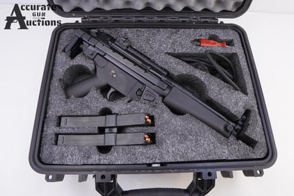 PTR Industries Inc PTR 9 9x19 SBR NFA
