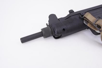 Vector Arms Uzi 9mm SBR NFA