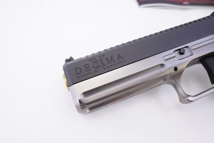 Decima RAPAX Sport Version 9mm