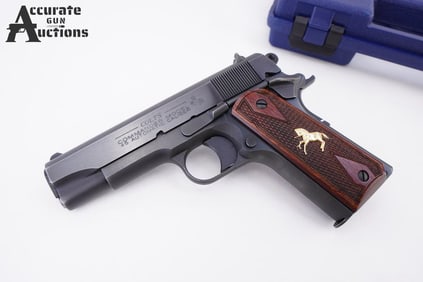 Colt Commander Series 80 .45 Auto "2001"