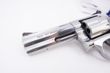 Smith & Wesson 686-6 .357 Mag