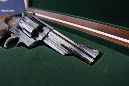 Smith & Wesson Model 19 .357 /.38