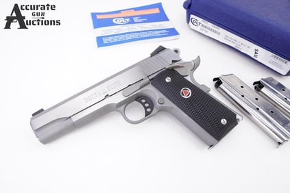 Colt Delta Elite 10mm
