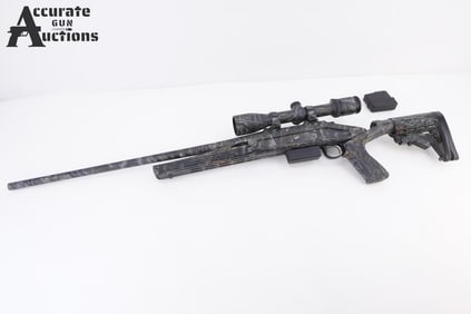 Remington 700 .270 WSM