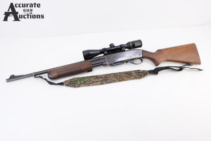 Remington Arms 760 Carbine .308 WIN "1960"