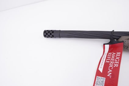 Ruger American 300 Black