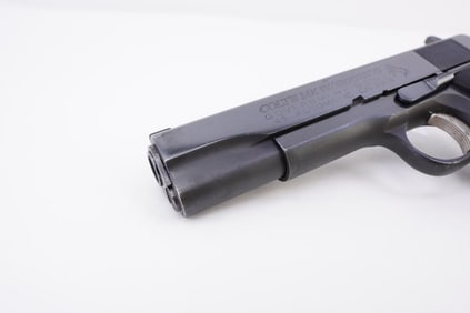 Colt Government MK IV .45 ACP "1975"