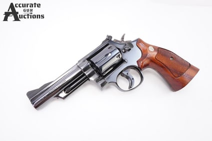 Smith & Wesson 19-3 .357 Magnum