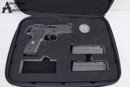 Sig Sauer Inc P229 Legion 9x19