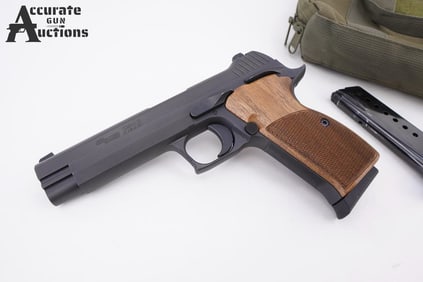 Sig Sauer P210 9mmx19