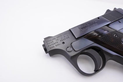 Sterling Arms Corp PPL .380 Auto "1972"