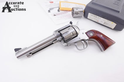 Ruger New Model Blackhawk .357 MAG/9mm