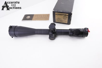Leupold Mark 4 8.5-25x50mm