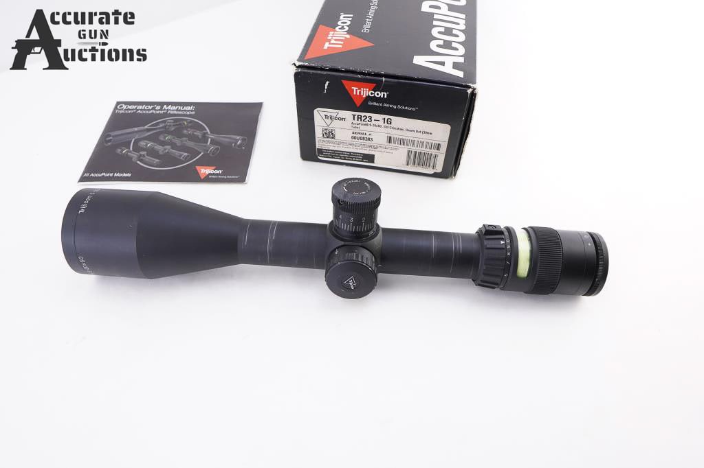 Trijicon TR23-1G (1 of 20)