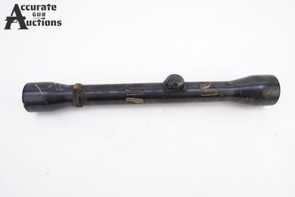 Weaver K4 60-B 4x Magnification