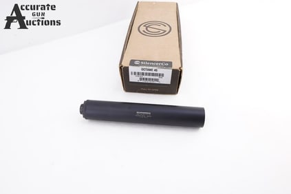Silencer Co Octane 45