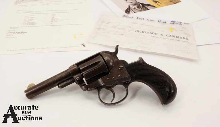 Colt 1877 .41 Long Colt (1 of 20)
