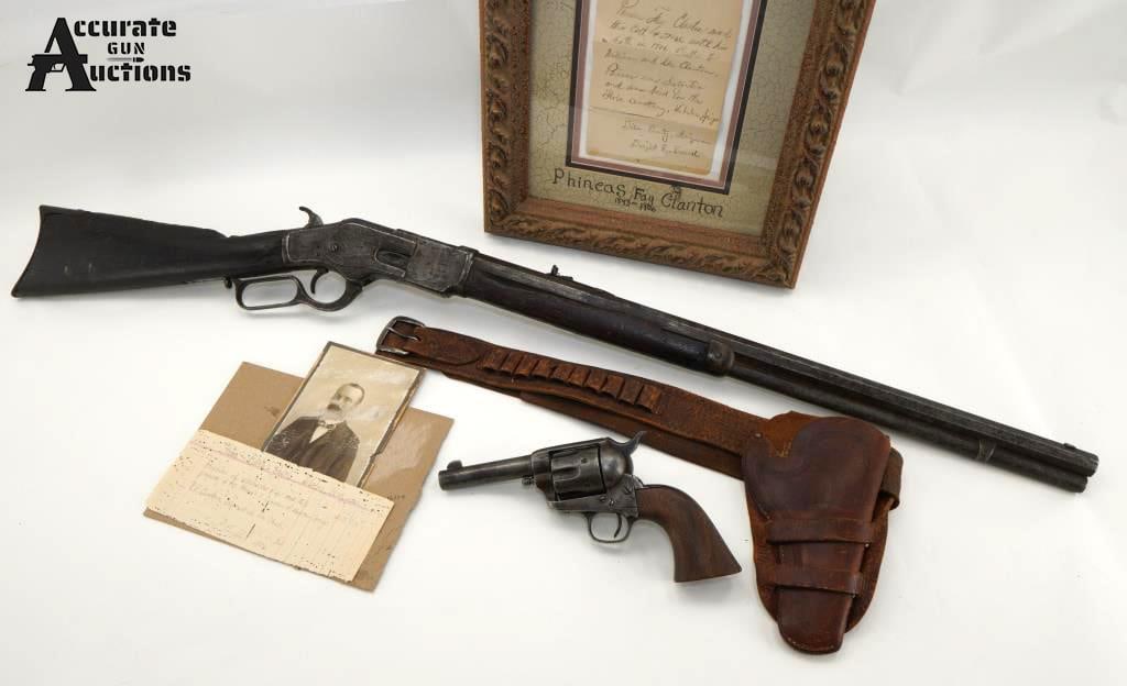 Colt Frontier Six-Shooter 44-40 (1 of 20)