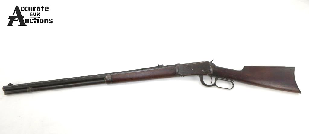 Winchester 1894 38-55 WCF (1 of 20)