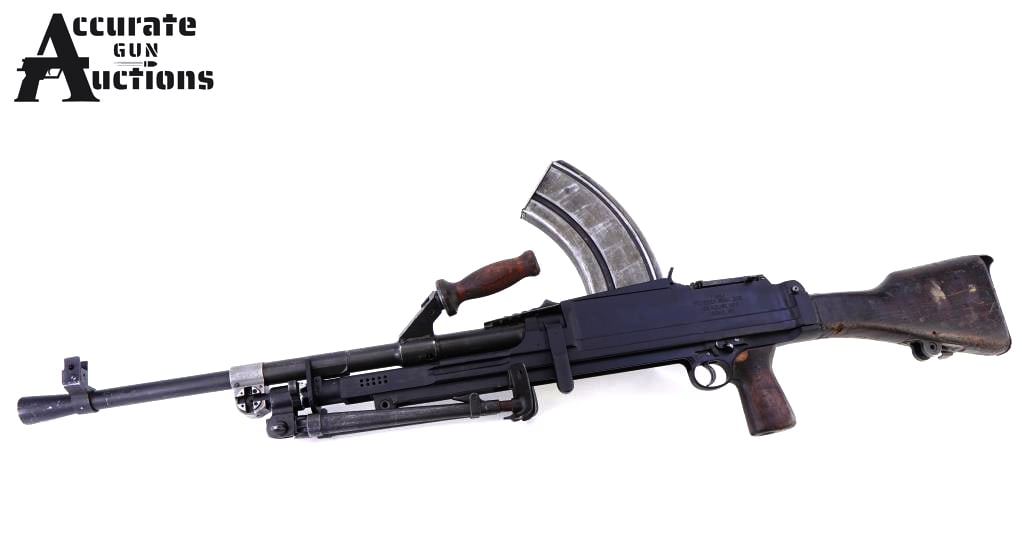 Ice House MFG Bren MK II M/67 .303 Brit (1 of 20)