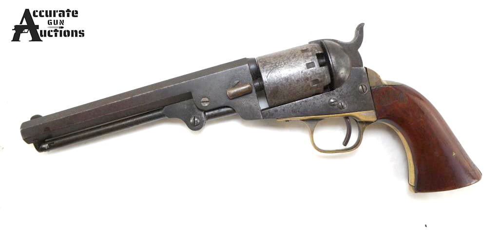 Manhattan Firearms 1860 Navy .36 BP (1 of 20)