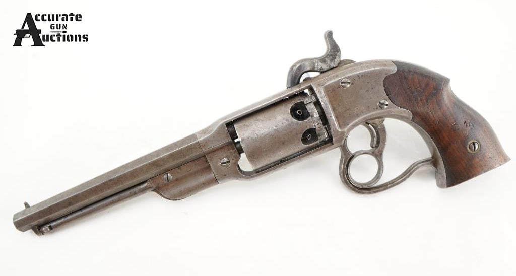 Savage R.F.A.Co. 1855 Savage Navy .36 Cal BP (1 of 14)