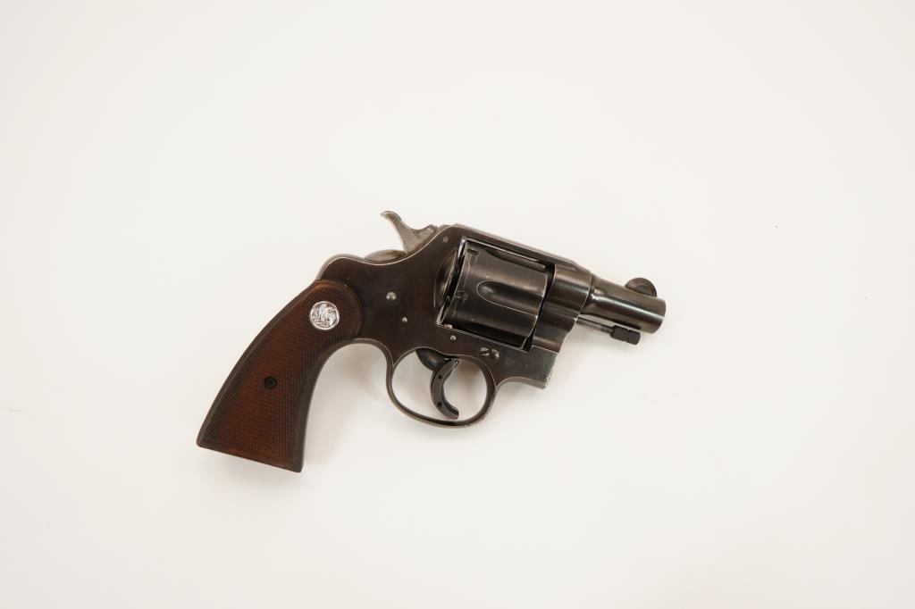 Colt 1917 Army 45 ACP - 4